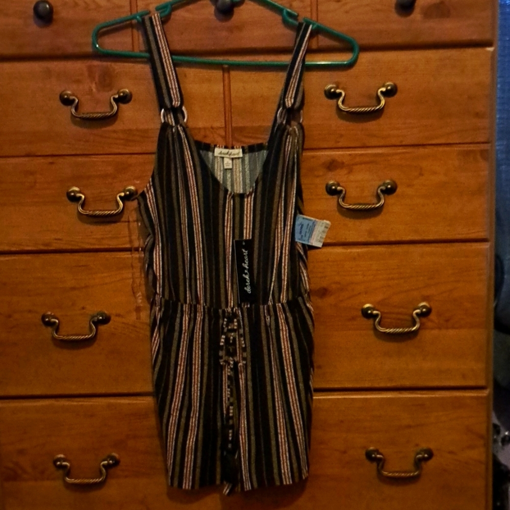 Short romper